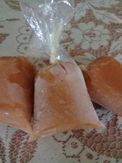 Una foto de Heladitos sabor Durango 🍑🥭🧊