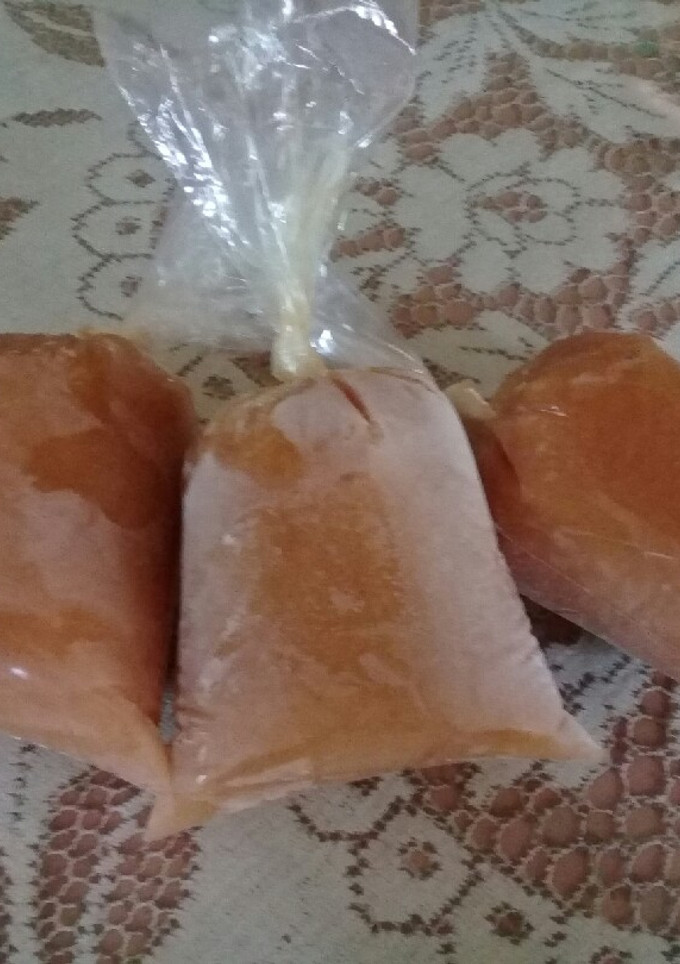 Una foto de Heladitos sabor Durango 🍑🥭🧊
