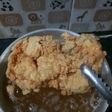 Ayam krispy kress tanpa tulang