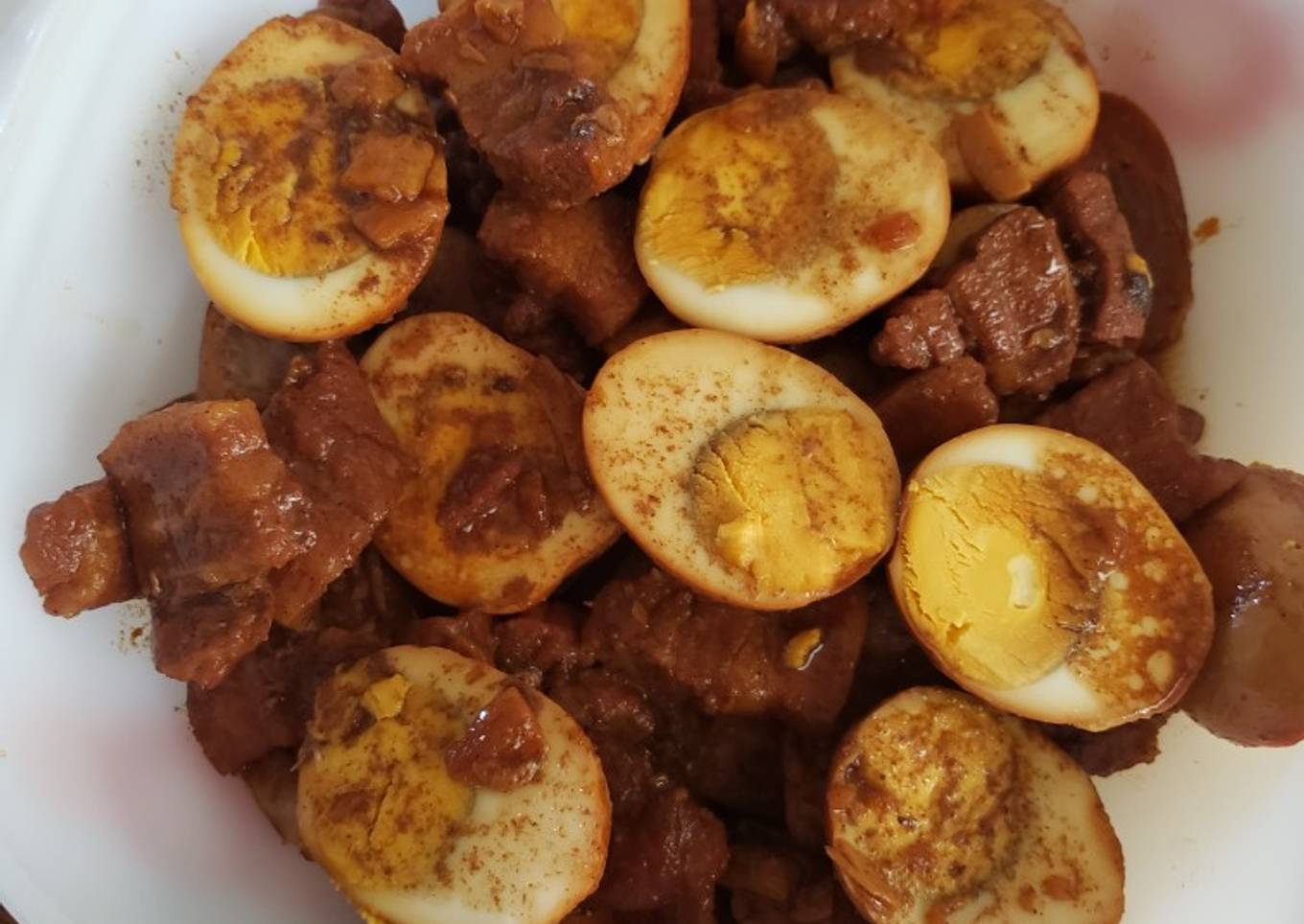 Babi kecap