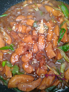 Foto resep Chicken Teriyaki / Ayam Teriyaki