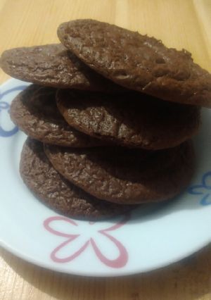 Foto resep Brownies cookies