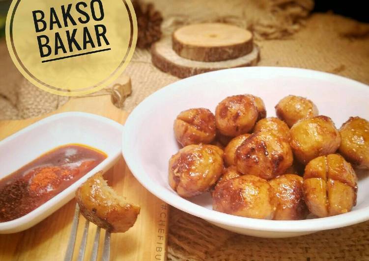 Bakso Bakar