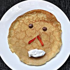 A picture of Pancake.
