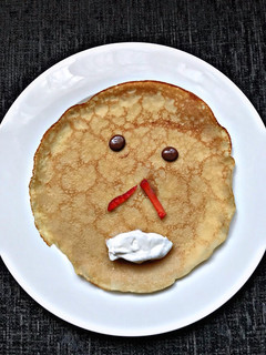 A picture of Pancake.