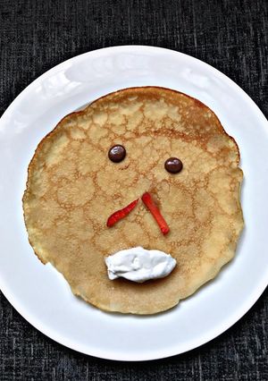 A picture of Pancake.