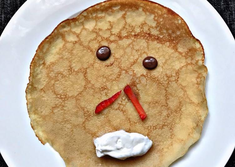 Recipe of Award-winning Pancake