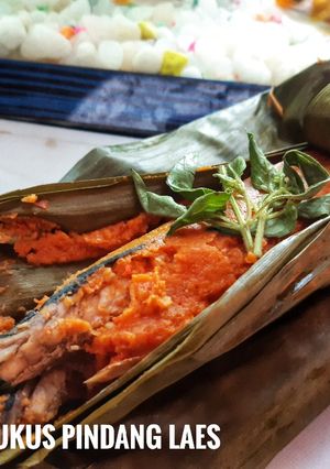 Foto resep Pepes kukus pindang laes