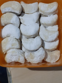 Foto resep Kue Bulan AKA Putri Salju