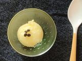 Custard ice cream