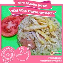 รูปของ Nasi Goreng Jawa khas Jatim