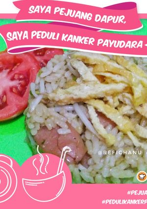 Foto resep Nasi Goreng Jawa khas Jatim