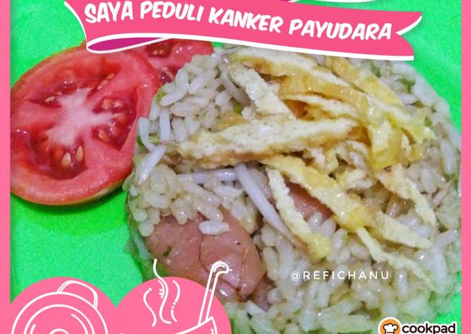 Nasi Goreng Jawa khas Jatim foto resep utama