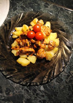 Szűzpecsenye gyorsan 😊 recept fotója