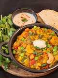 Healthy Quinoa Soyabean mix vegetable Khichdi