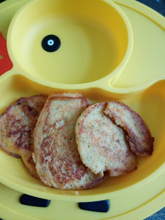 Foto resep Mpasi Pancake sayur