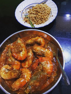 Foto resep Udang Galah saus mentega😋