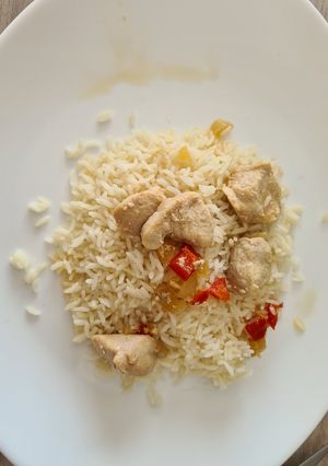 Une photo de Poulet impérial