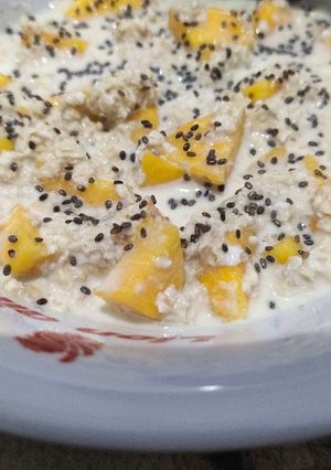 Foto resep Quaker Oat mix frutty
