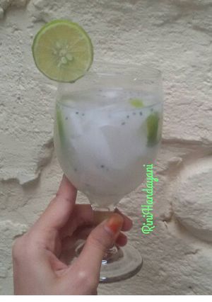 Foto resep Es kuwut Bali Ala2