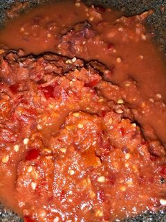 Foto resep Sambel dadak