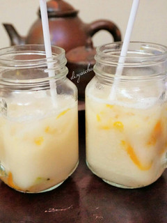 Foto resep Mangga yakult