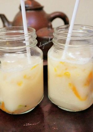 Foto resep Mangga yakult