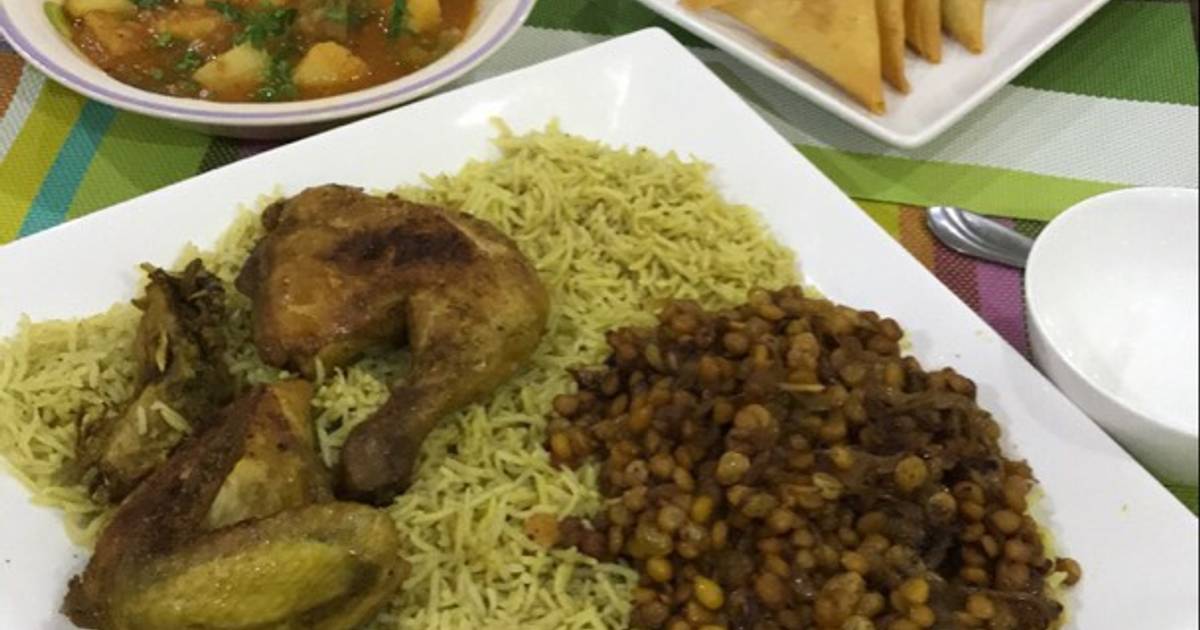 طريقة عمل النخي - 207 وصفة سهلة وسريعة - كوكباد