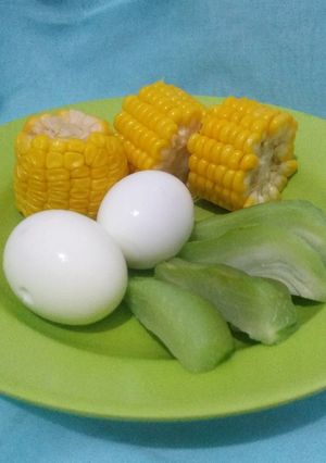 Foto resep Kumpulan menu diet ala DEBM #KapsulAjaib
