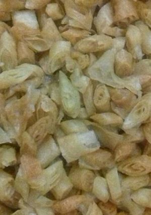 Foto resep Lump Chips