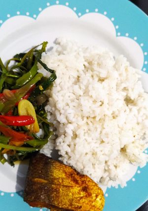 Foto resep Ikan bandeng goreng