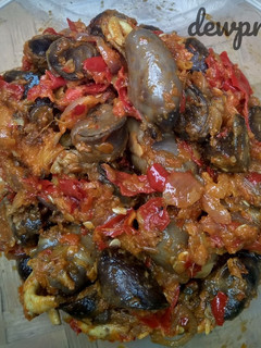 Foto resep Sambel Jantung Ayam