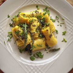 Khandvi A picture of Khandvi.