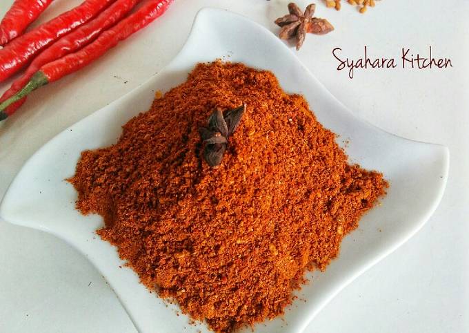 Resep Garam Masala Oleh Syahara Kitchen - Cookpad