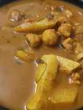 Aloo Bari Ki Sabzi