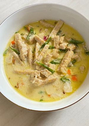 Foto resep Jangan Lombok khas Jogja