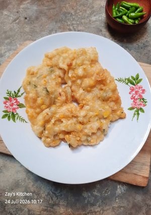 Foto resep Bakwan Jagung