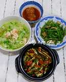 Cơm nhà đơn giản mà ngon 82