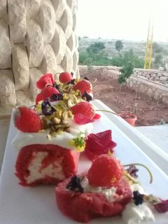 صورة لوصفة عيش السرايا