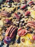 Baked oatmeal mille gusti... all week long!