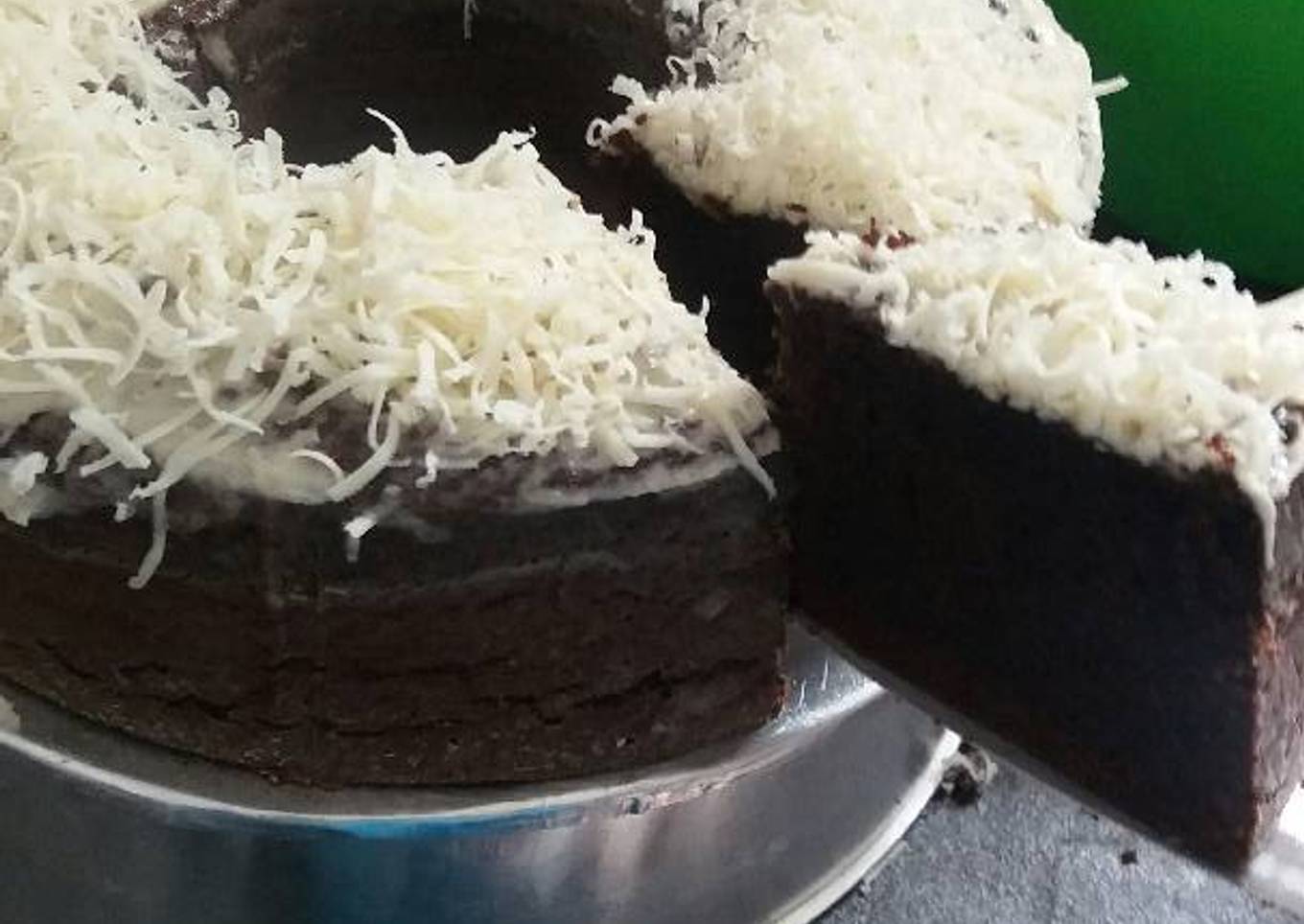 Cake chocolate moist istimewa