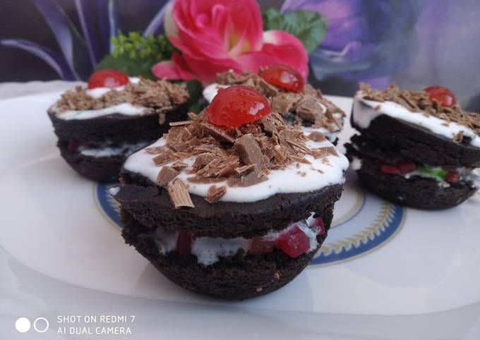 How to Prepare Perfect Black Forest Cake