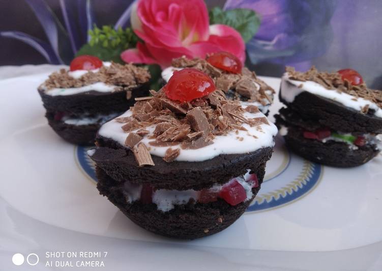 Easiest Way to Make Quick Black Forest Cake