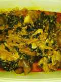 Bitterleaf soup my way