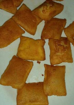 Foto resep Camilan Tahu