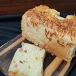 Savory Chiffon Cake (CheeseSosis)