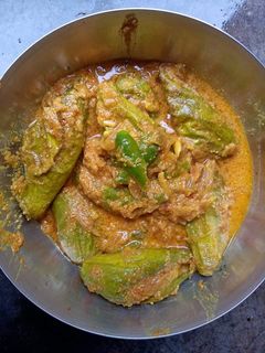 পটল পোস্ত (Potol posto recipe in Bengali) রেসিপির প্রধান ছবি