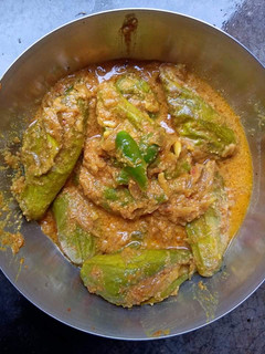 পটল পোস্ত (Potol posto recipe in Bengali) রেসিপির প্রধান ছবি