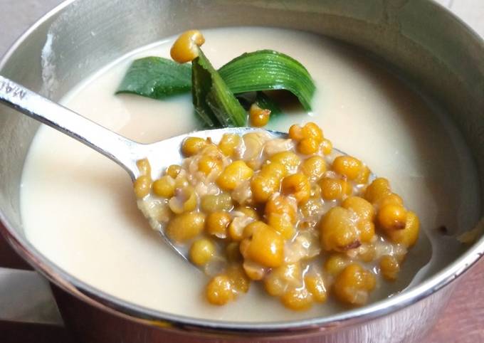 Bubur kacang hijau fiber creme