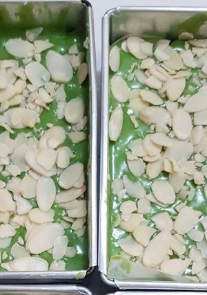 Foto resep Brownies Matcha (Recook)